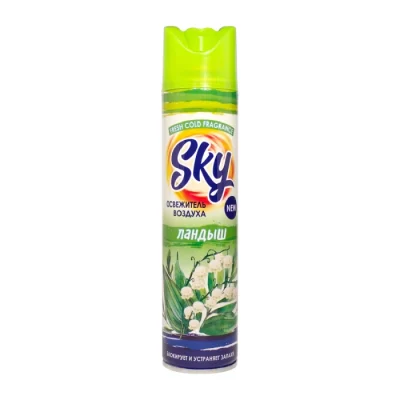 Թարմացուցիչ օդի Sky 300 մլ