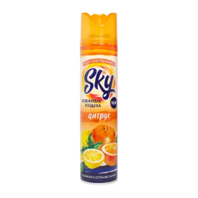 Թարմացուցիչ օդի Sky 300 մլ