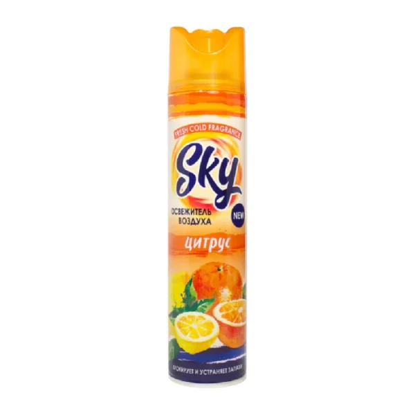 Թարմացուցիչ օդի Sky 300 մլ