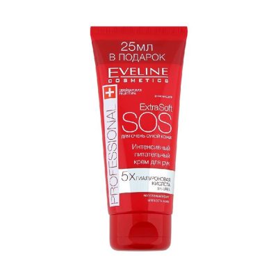 Կրեմ ձեռքի Eveline SOS 100 մլ