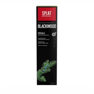 Ատամի մածուկ Splat Blackwood 75 մլ