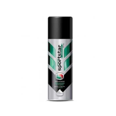 Փրփուր սափրվելու Sportstar Regular 200 մլ