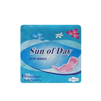 Միջադիր Sun of Girl 10+5 հատ