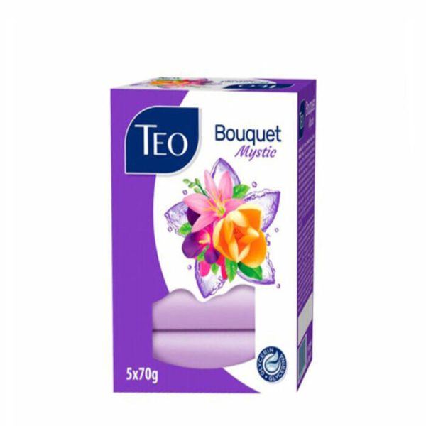 Օճառ Teo 70 գր 5 հատ