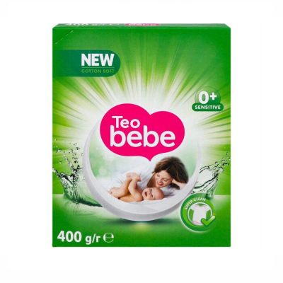 Լվացքի փոշի Teo Bebe Automat ունիվերսալ 400 գր
