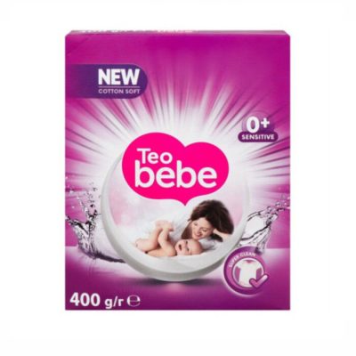 Լվացքի փոշի Teo Bebe Automat ունիվերսալ 400 գր