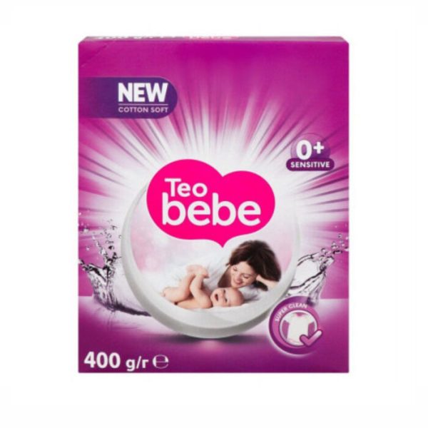 Լվացքի փոշի Teo Bebe Automat ունիվերսալ 400 գր