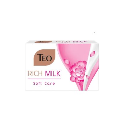 Օճառ Teo Rich Milk 90 գր