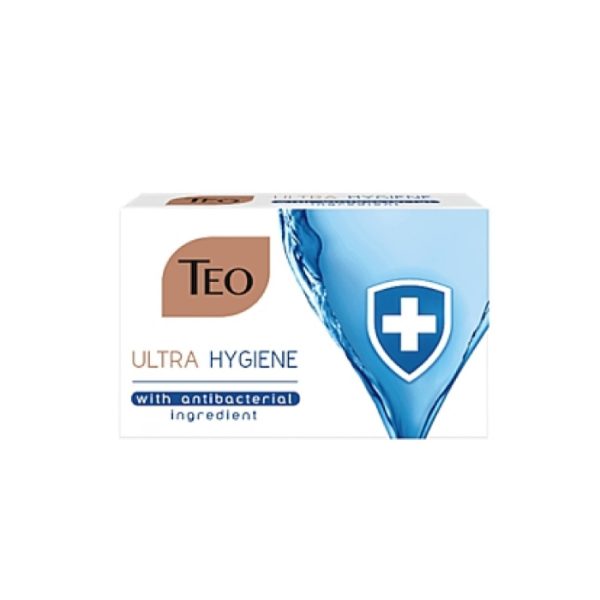 Օճառ Teo Rich Milk 90 գր