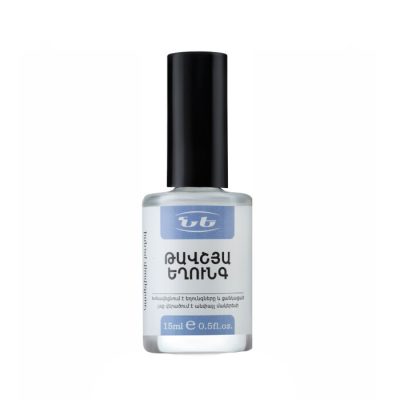 Լաք եղունգի ՆԵ Top Coat 15 մլ