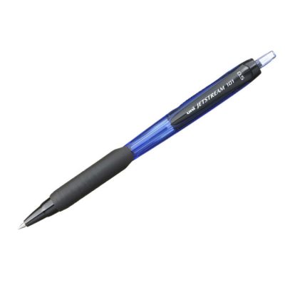 Գրիչ գնդիկավոր UNI Jetstream կապույտ 0,5 մմ