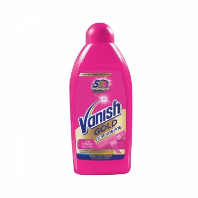 Մաքրող միջոց գորգի Vanish Gold ձեռքի 450 մլ