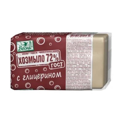 Օճառ տնտեսական Весна 140 գր