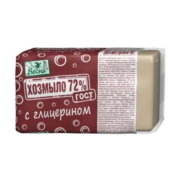 Օճառ տնտեսական Весна 140 գր