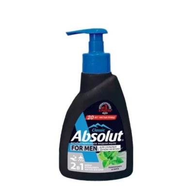 Հեղուկ օճառ Весна Absolut For Men 250 մլ