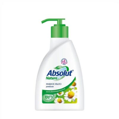 Հեղուկ օճառ Весна Absolut 250 մլ