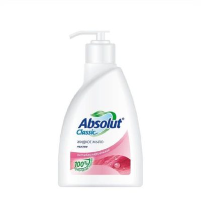 Հեղուկ օճառ Весна Absolut 250 մլ