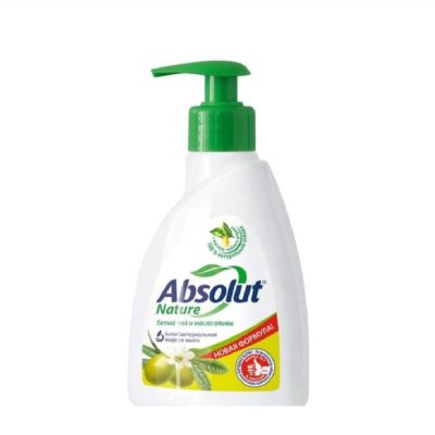 Հեղուկ օճառ Весна Absolut 250 մլ