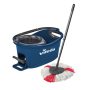 Դույլ և մոպ Vileda Turbo Colors Blue քամիչով 48х28х28 սմ 12 լ