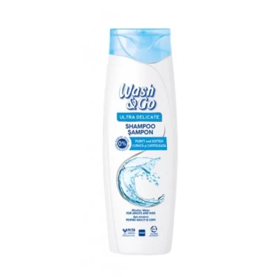 Շամպուն Wash and Go 180 մլ
