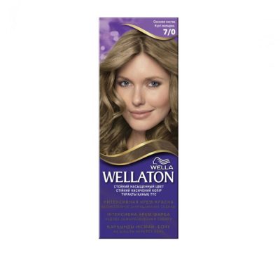 Մազի ներկ Wellaton 110 մլ
