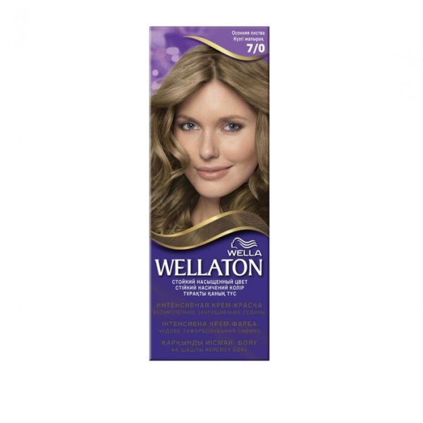 Մազի ներկ Wellaton 110 մլ