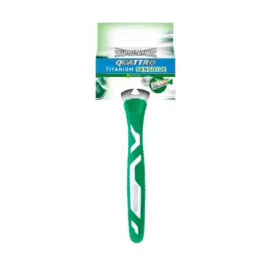 Ածելի WILKINSON QUATTRO SENSITIVE