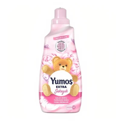 Հեղուկ լվացքի Yumos փափկեցնող 1440 մլ