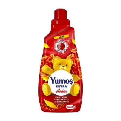 Հեղուկ լվացքի Yumos փափկեցնող 1440 մլ