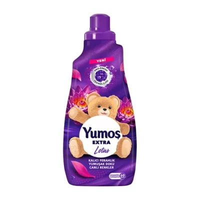 Հեղուկ լվացքի Yumos փափկեցնող 1440 մլ