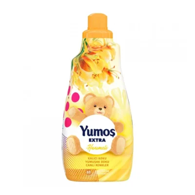 Հեղուկ լվացքի Yumos փափկեցնող 1440 մլ