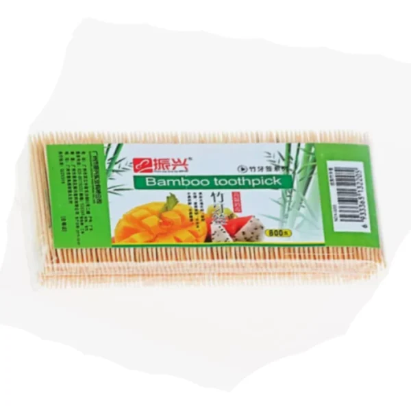 Ատամի փայտիկ Zenxin 800 հատ