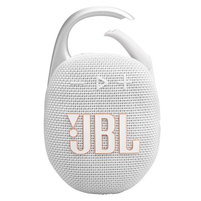 BLUETOOTH ԲԱՐՁՐԱԽՈՍ JBL Clip 5 (WH)