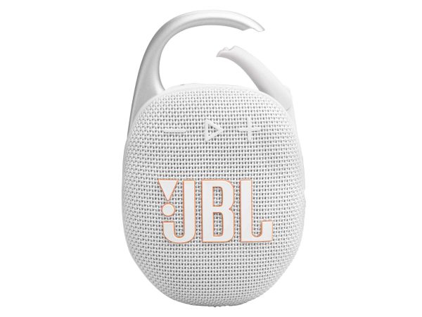 BLUETOOTH ԲԱՐՁՐԱԽՈՍ JBL Clip 5 (WH)