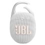 BLUETOOTH ԲԱՐՁՐԱԽՈՍ JBL Clip 5 (WH)