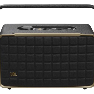 BLUETOOTH ԲԱՐՁՐԱԽՈՍ JBL Authentics 300 (BK)