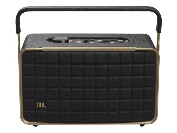 BLUETOOTH ԲԱՐՁՐԱԽՈՍ JBL Authentics 300 (BK)