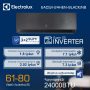 ՕԴՈՐԱԿԻՉ ELECTROLUX Enterprise Super DC EACS/I-24HEN-BLACK/N8