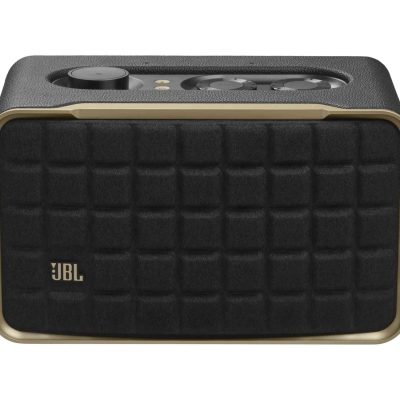 BLUETOOTH ԲԱՐՁՐԱԽՈՍ JBL Authentics 200 (BK)