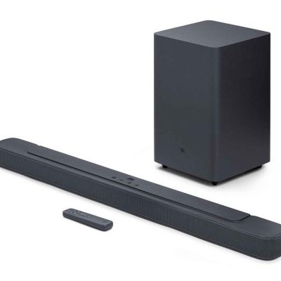 ՁԱՅՆԱՅԻՆ ՎԱՀԱՆԱԿ (ՍԱՈՒՆԴԲԱՐ) JBL BAR21DBM2 BLK UK