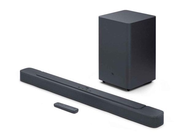 ՁԱՅՆԱՅԻՆ ՎԱՀԱՆԱԿ (ՍԱՈՒՆԴԲԱՐ) JBL BAR21DBM2 BLK UK