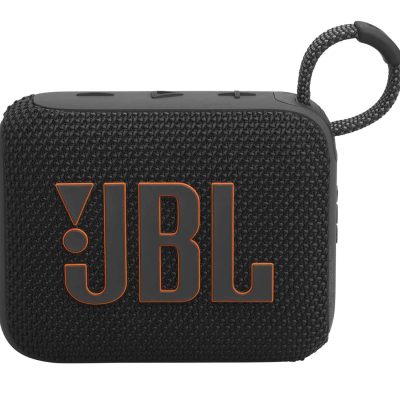 BLUETOOTH ԲԱՐՁՐԱԽՈՍ JBL GO 4 (BLACK)