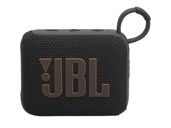 BLUETOOTH ԲԱՐՁՐԱԽՈՍ JBL GO 4 (BLACK)