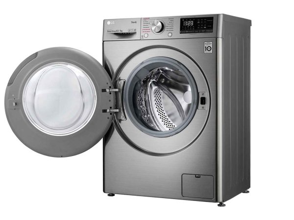 Լվացքի մեքենա LG F2V5GG2S - Նկար 14