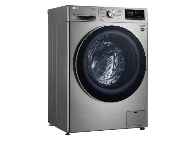 Լվացքի մեքենա LG F2V5GG2S - Նկար 2