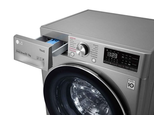 Լվացքի մեքենա LG F2V5GG2S - Նկար 20