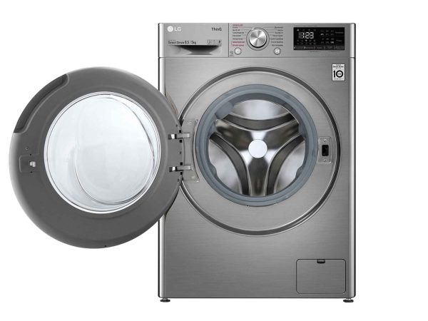 Լվացքի մեքենա LG F2V5GG2S - Նկար 13