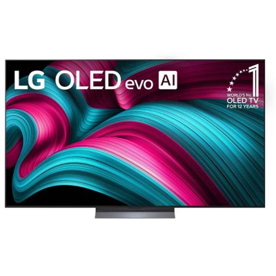 ՀԵՌՈՒՍՏԱՑՈՒՅՑ LG OLED77C5RLA