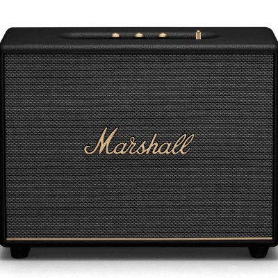 BLUETOOTH ԲԱՐՁՐԱԽՈՍ MARSHALL Woburn III (Black)