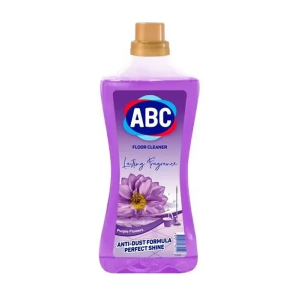 Մաքրող միջոց հատակի ABC ունիվերսալ 900 մլ